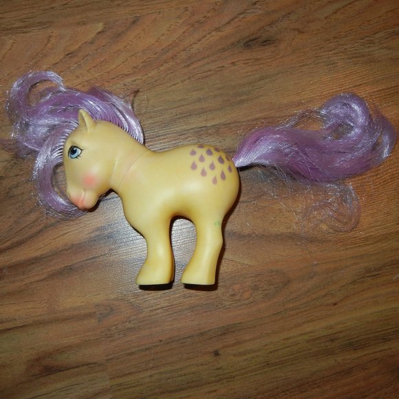 Vintage My Little Pony Set 1980's - Picture 8 of 16